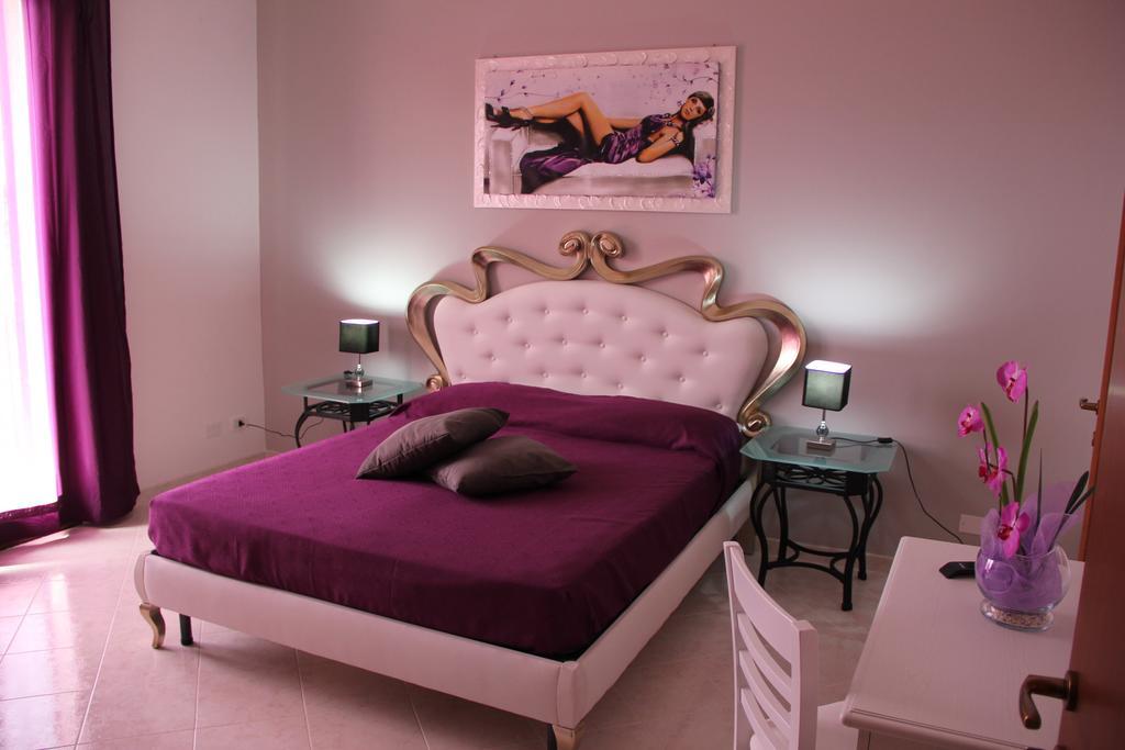 B&B Trapani Bedda Paceco Pokoj fotografie